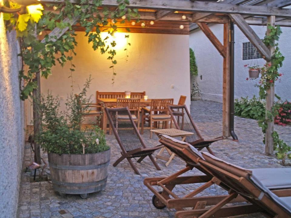 Apartment Landart Illmitz Exterior foto