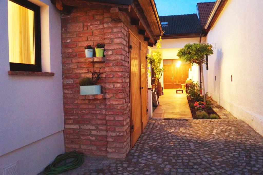 Apartment Landart Illmitz Exterior foto